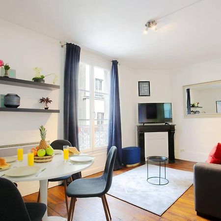Central Paris - Bastille - Cityapartmentstay Zewnętrze zdjęcie