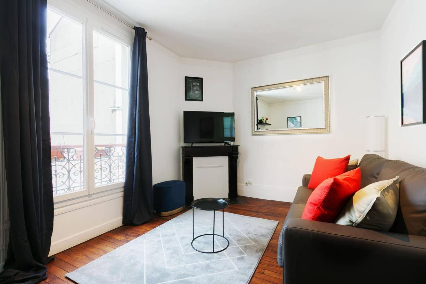 Central Paris - Bastille - Cityapartmentstay Zewnętrze zdjęcie