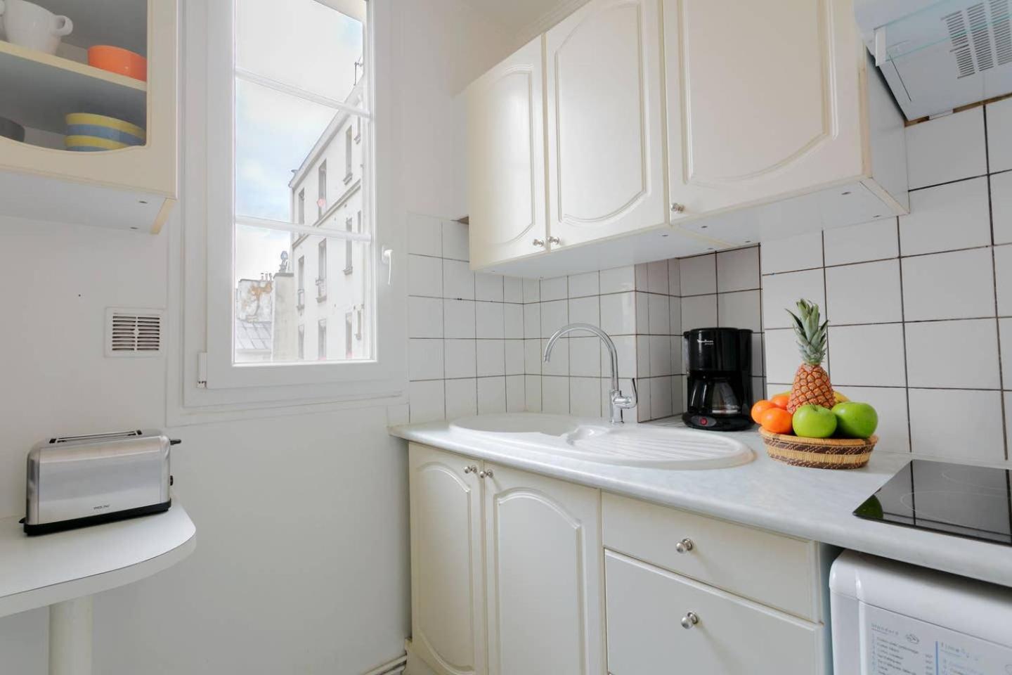 Central Paris - Bastille - Cityapartmentstay Zewnętrze zdjęcie