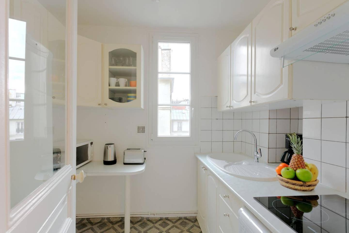 Central Paris - Bastille - Cityapartmentstay Zewnętrze zdjęcie