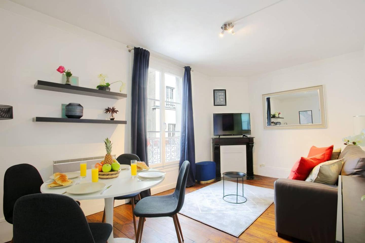 Central Paris - Bastille - Cityapartmentstay Zewnętrze zdjęcie