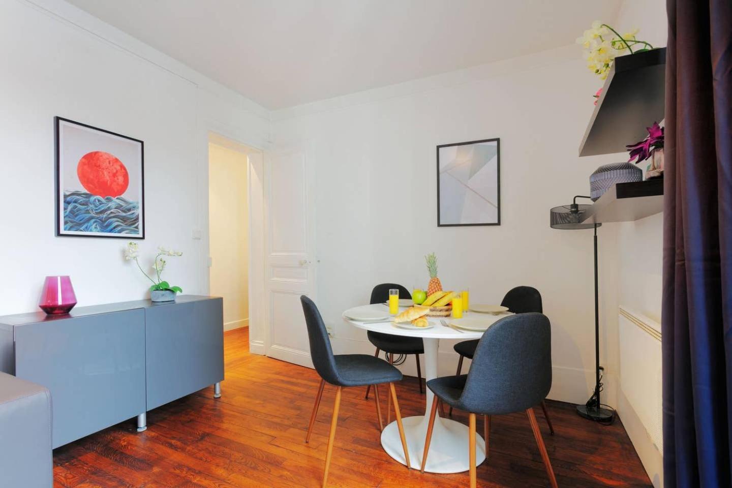 Central Paris - Bastille - Cityapartmentstay Zewnętrze zdjęcie