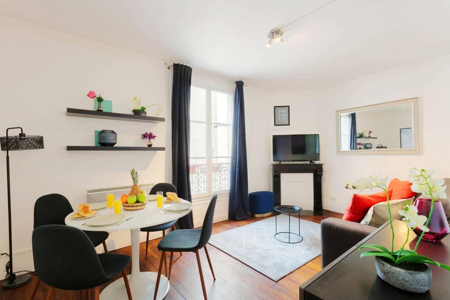 Central Paris - Bastille - Cityapartmentstay Zewnętrze zdjęcie